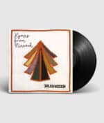 hymns from nineveh-julekassen-vinyl-front