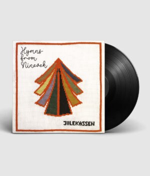 hymns from nineveh-julekassen-vinyl-front