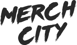 Merch city logo dark grey